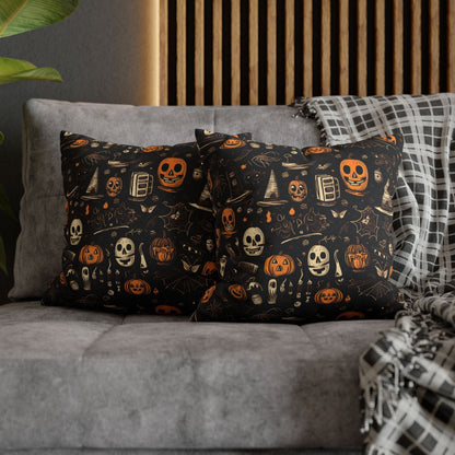 Pillow Vintage Halloween Throw Pillow Covers - Halloween Limited Edition