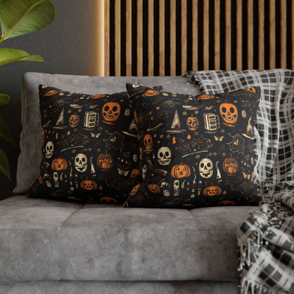 Pillow Vintage Halloween Throw Pillow Covers - Halloween Limited Edition