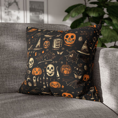 Pillow Vintage Halloween Throw Pillow Covers - Halloween Limited Edition