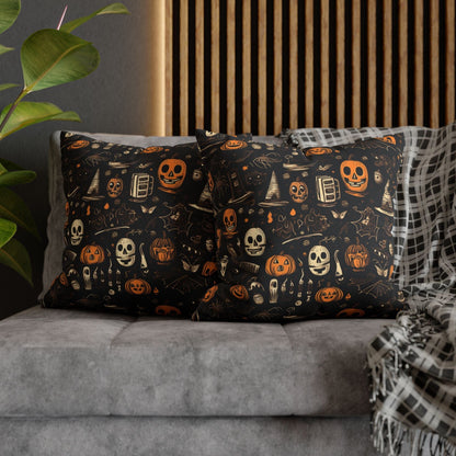 Pillow Vintage Halloween Throw Pillow Covers - Halloween Limited Edition