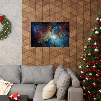 Poster Orion Nebula Artist Poster