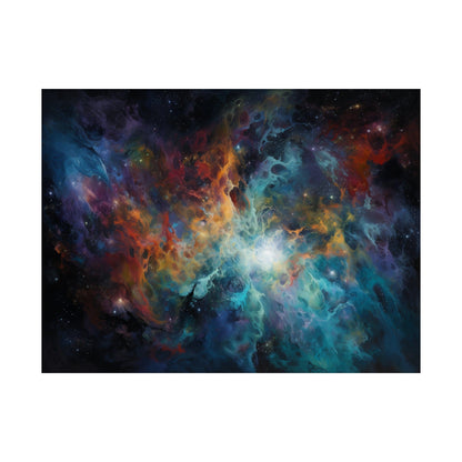 Poster Orion Nebula Artist Poster