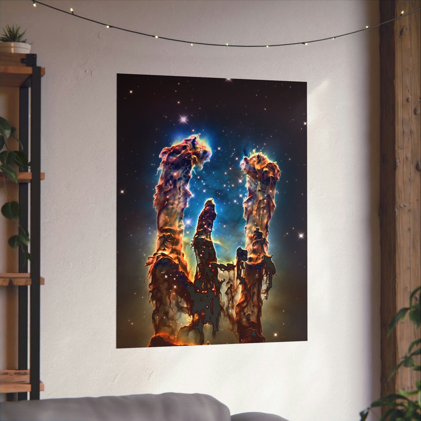 Poster Pillars Of Creations Posters