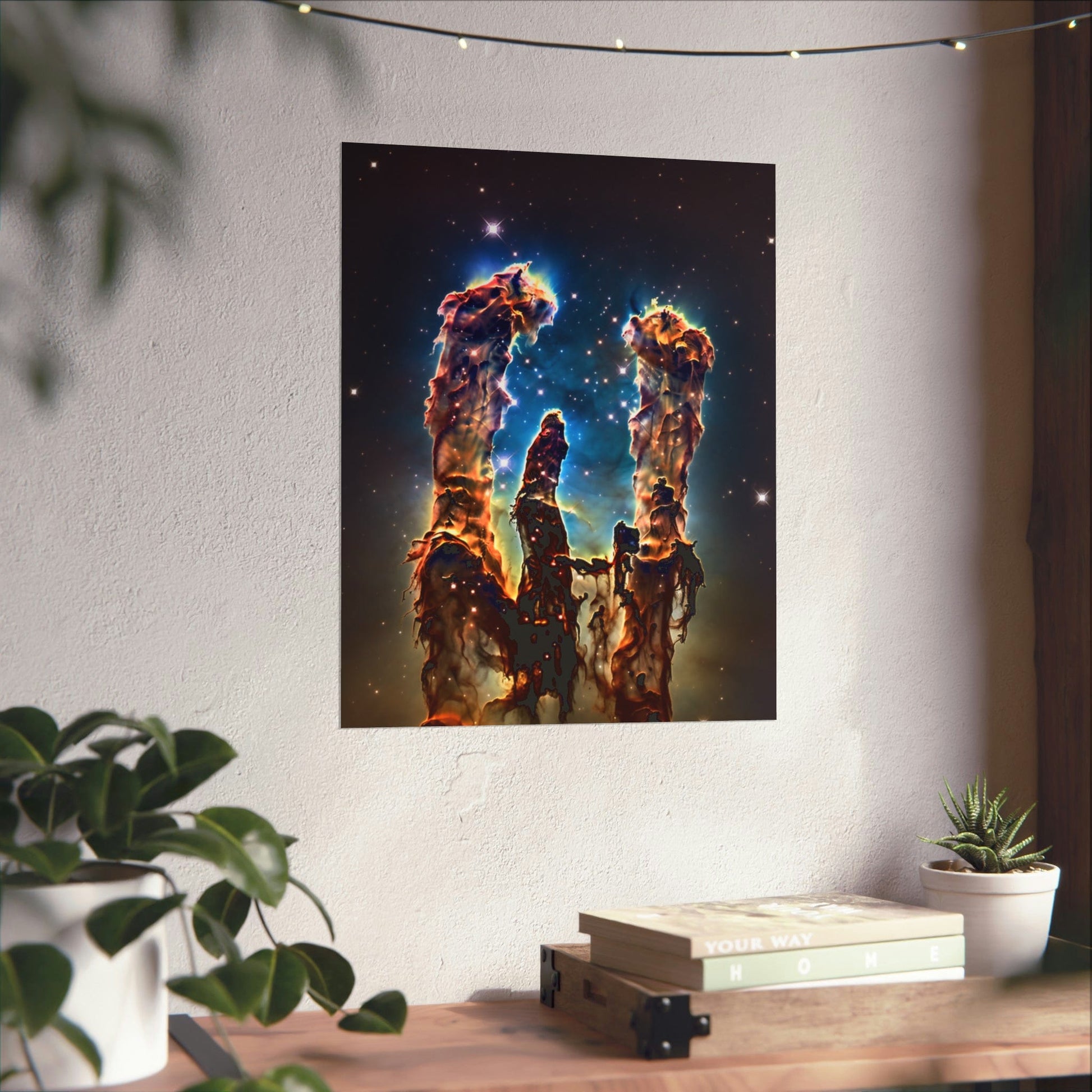 Poster Pillars Of Creations Posters