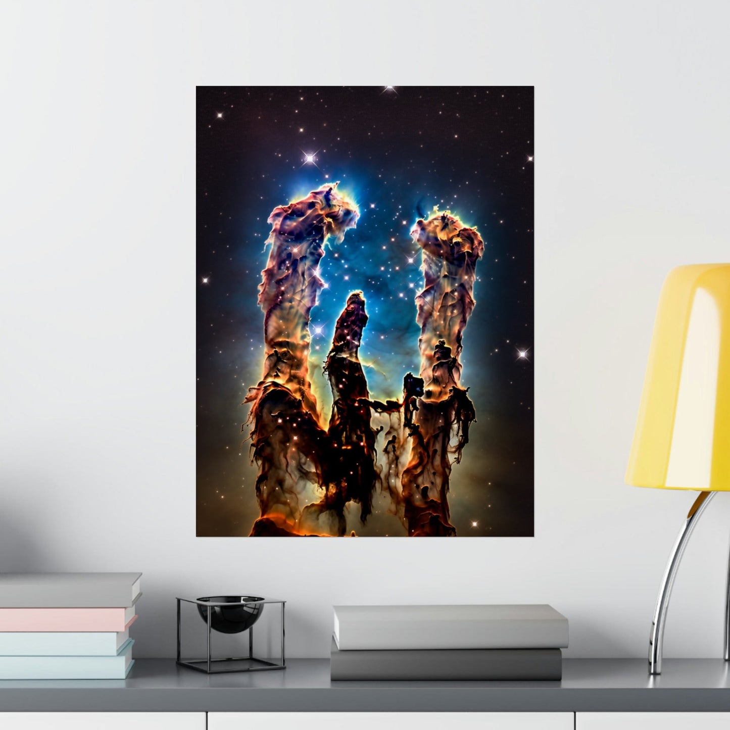 Poster Pillars Of Creations Posters