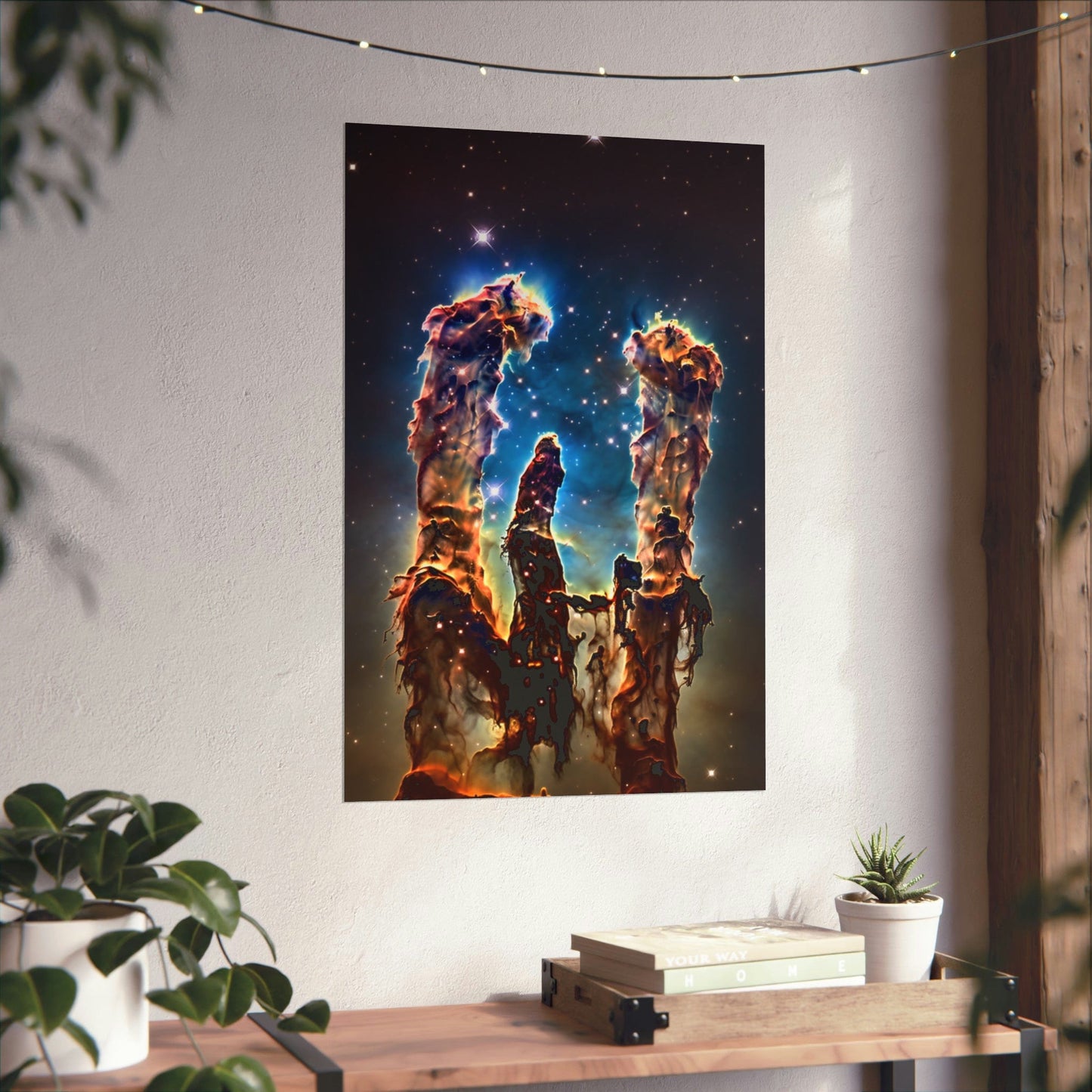 Poster Pillars Of Creations Posters