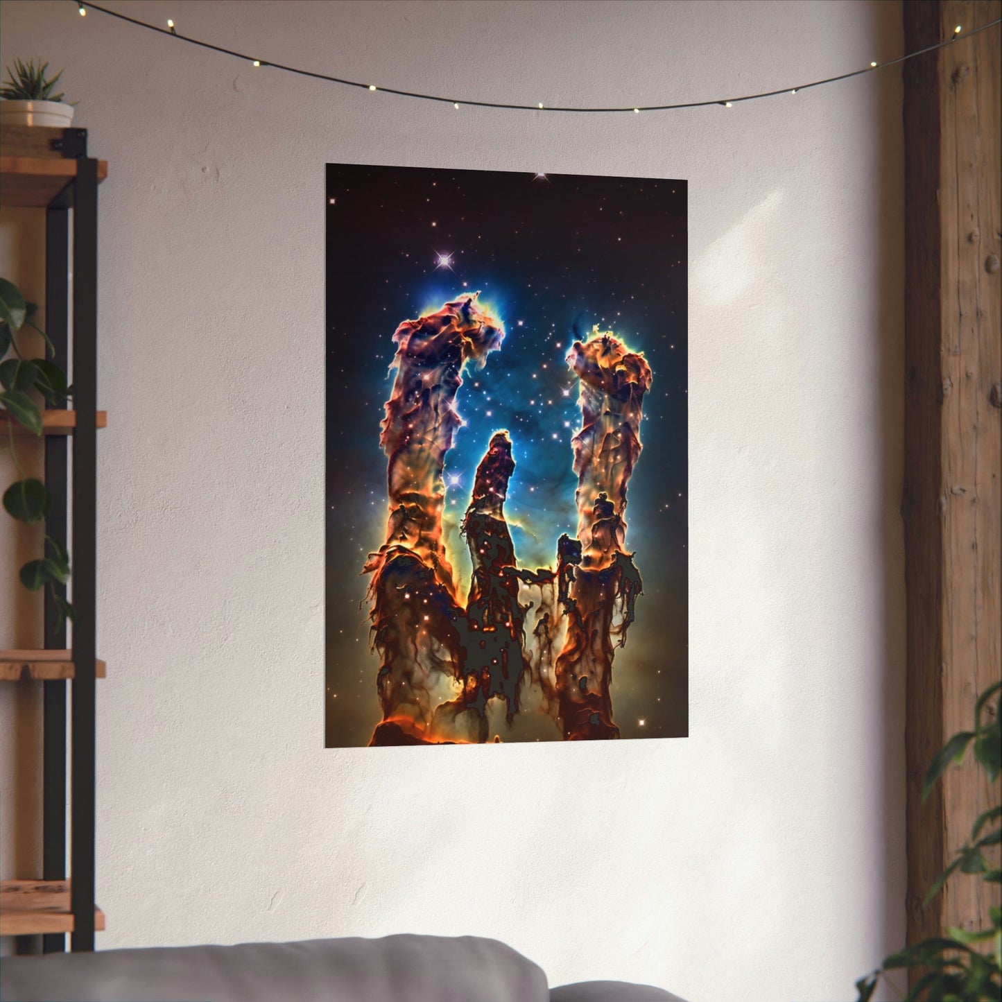 Poster Pillars Of Creations Posters