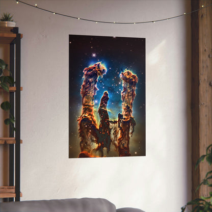 Poster Pillars Of Creations Posters