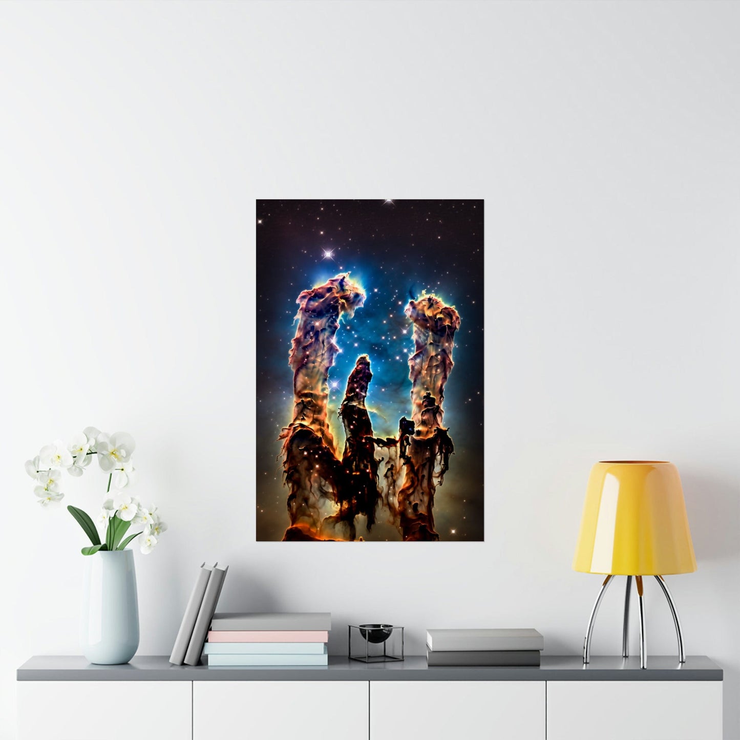 Poster Pillars Of Creations Posters