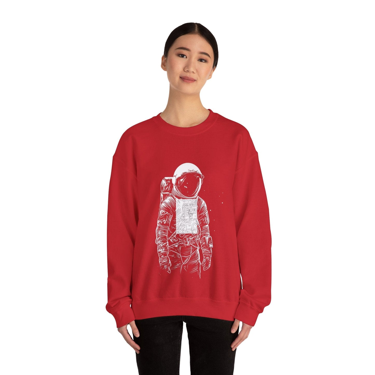 Sweatshirt Astro Lines Sweater