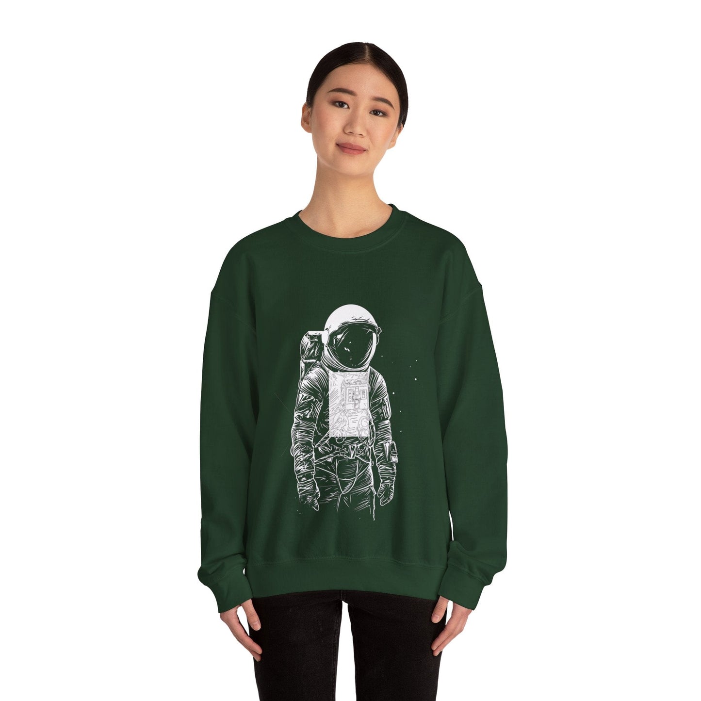 Sweatshirt Astro Lines Sweater