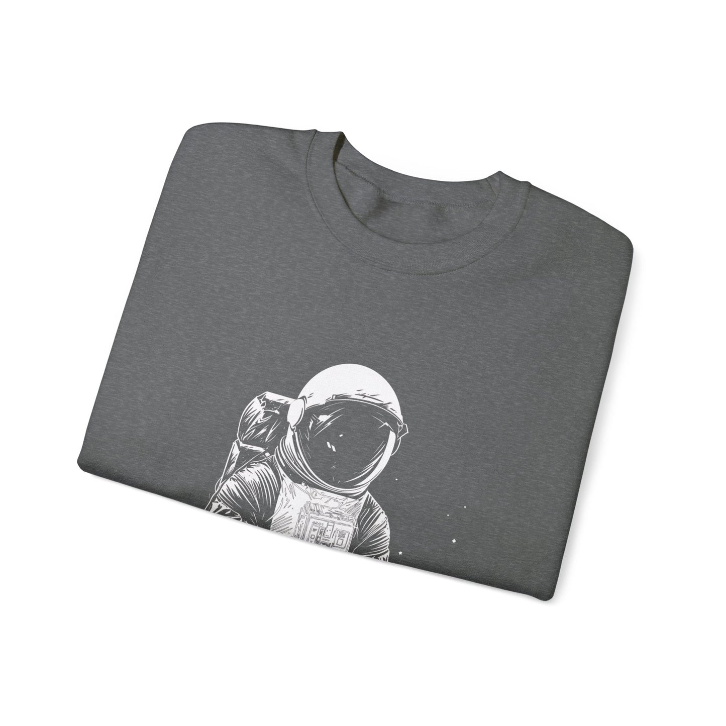 Sweatshirt Astro Lines Sweater