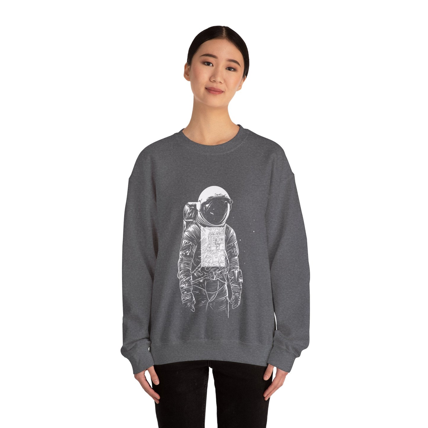 Sweatshirt Astro Lines Sweater