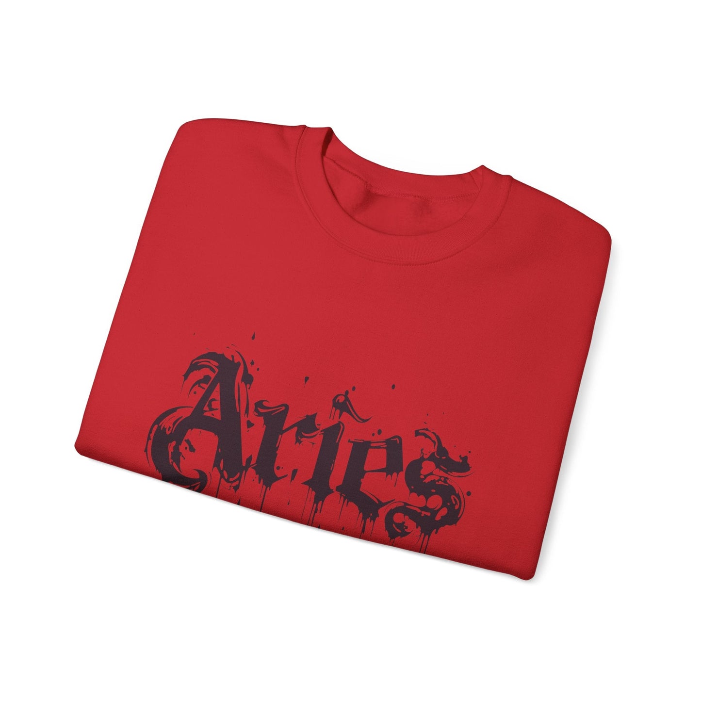 Sweatshirt Astro Splash Aries Soft Sweater: Embrace Your Fire