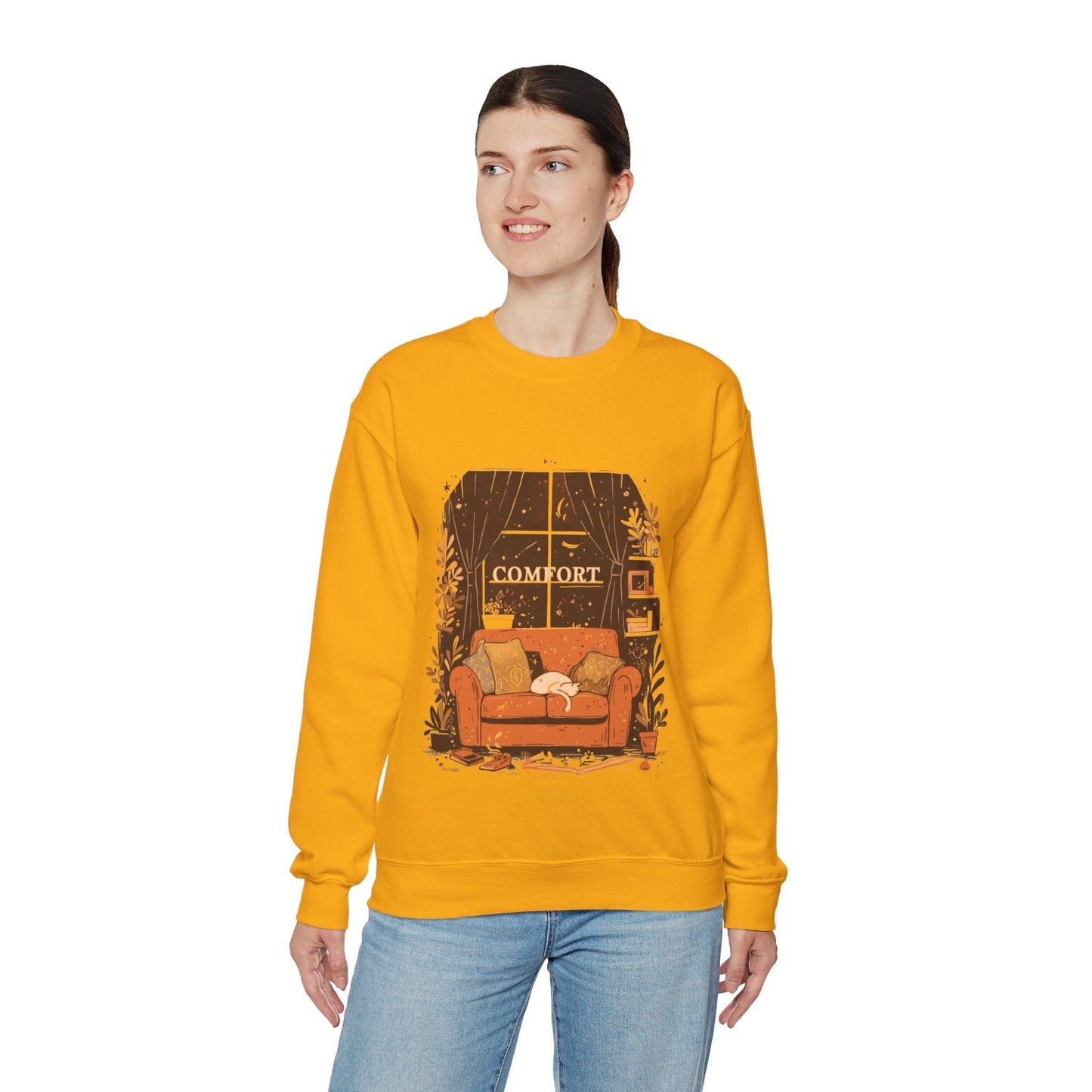 Sweatshirt Astrological Comfort: Taurus the Seeker Sweater