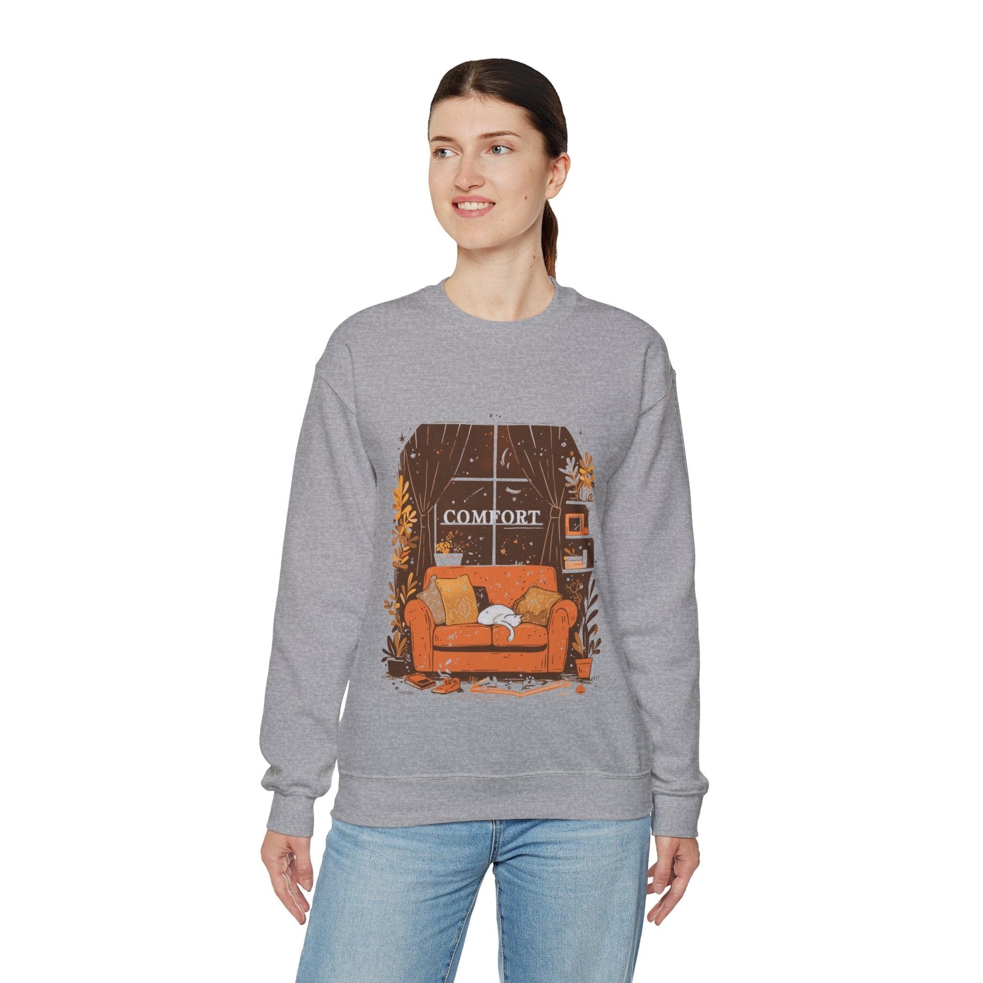 Sweatshirt Astrological Comfort: Taurus the Seeker Sweater