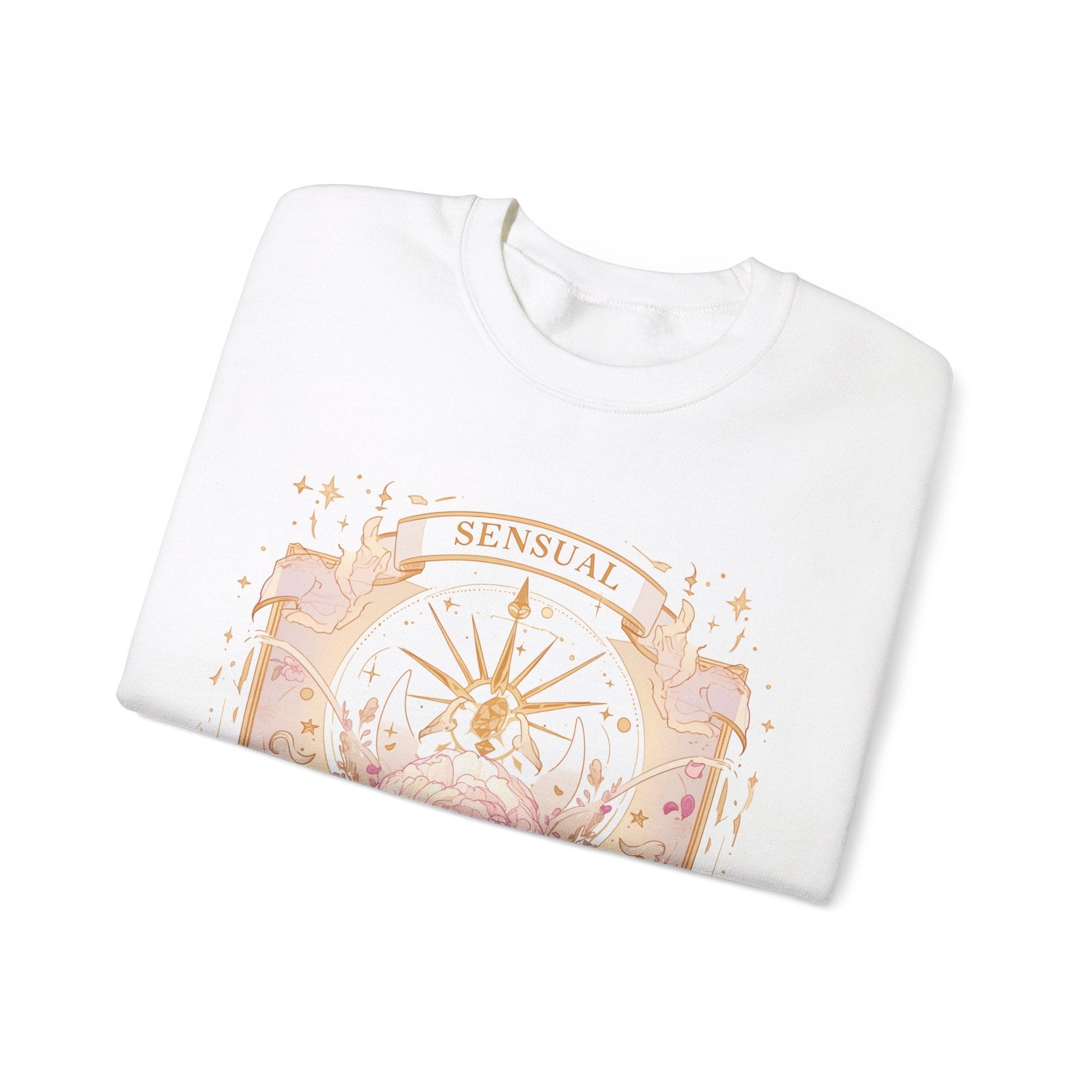 Sweatshirt Astrological Taurus: The Sensual Venus Sweater