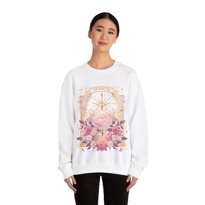 Sweatshirt Astrological Taurus: The Sensual Venus Sweater