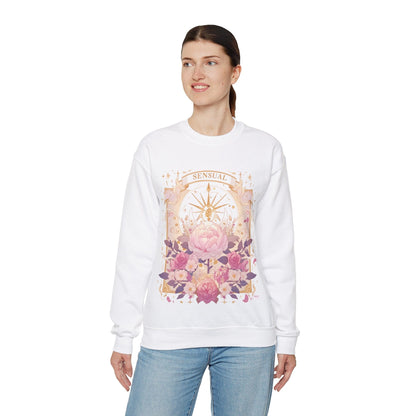 Sweatshirt Astrological Taurus: The Sensual Venus Sweater