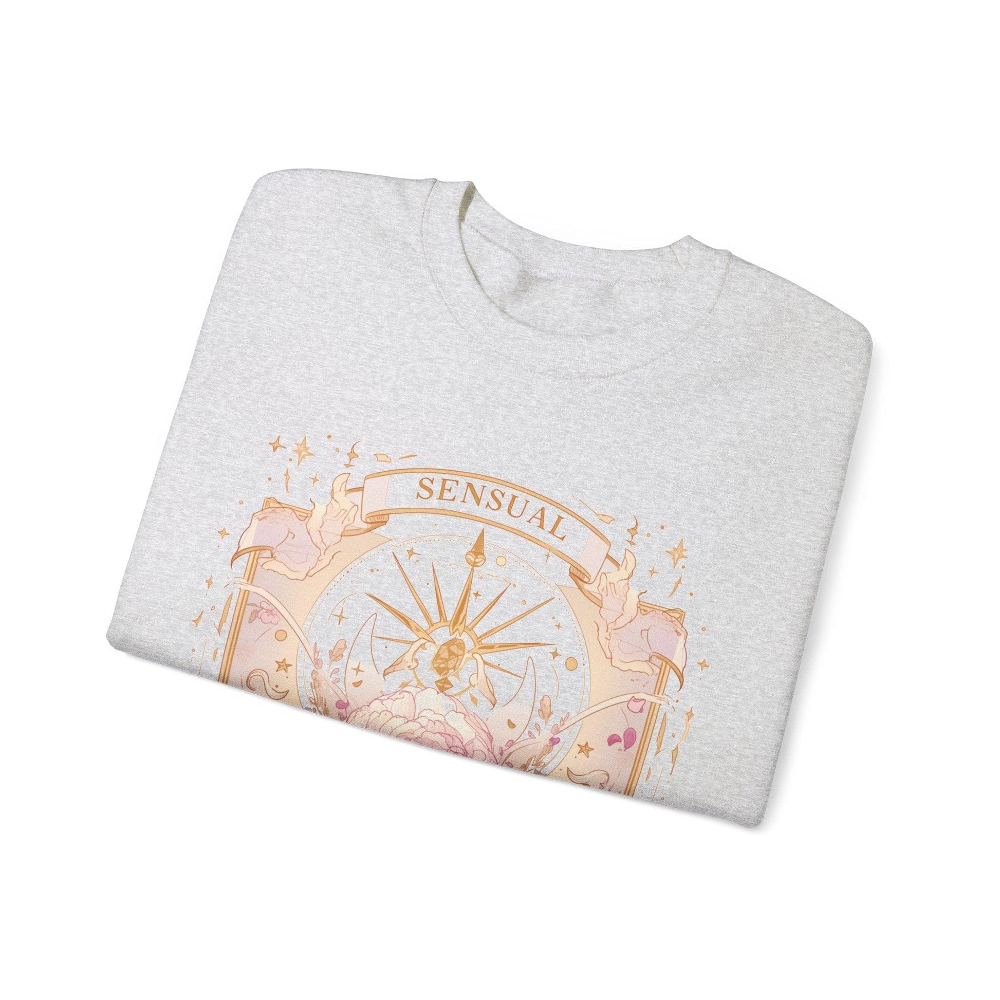 Sweatshirt Astrological Taurus: The Sensual Venus Sweater