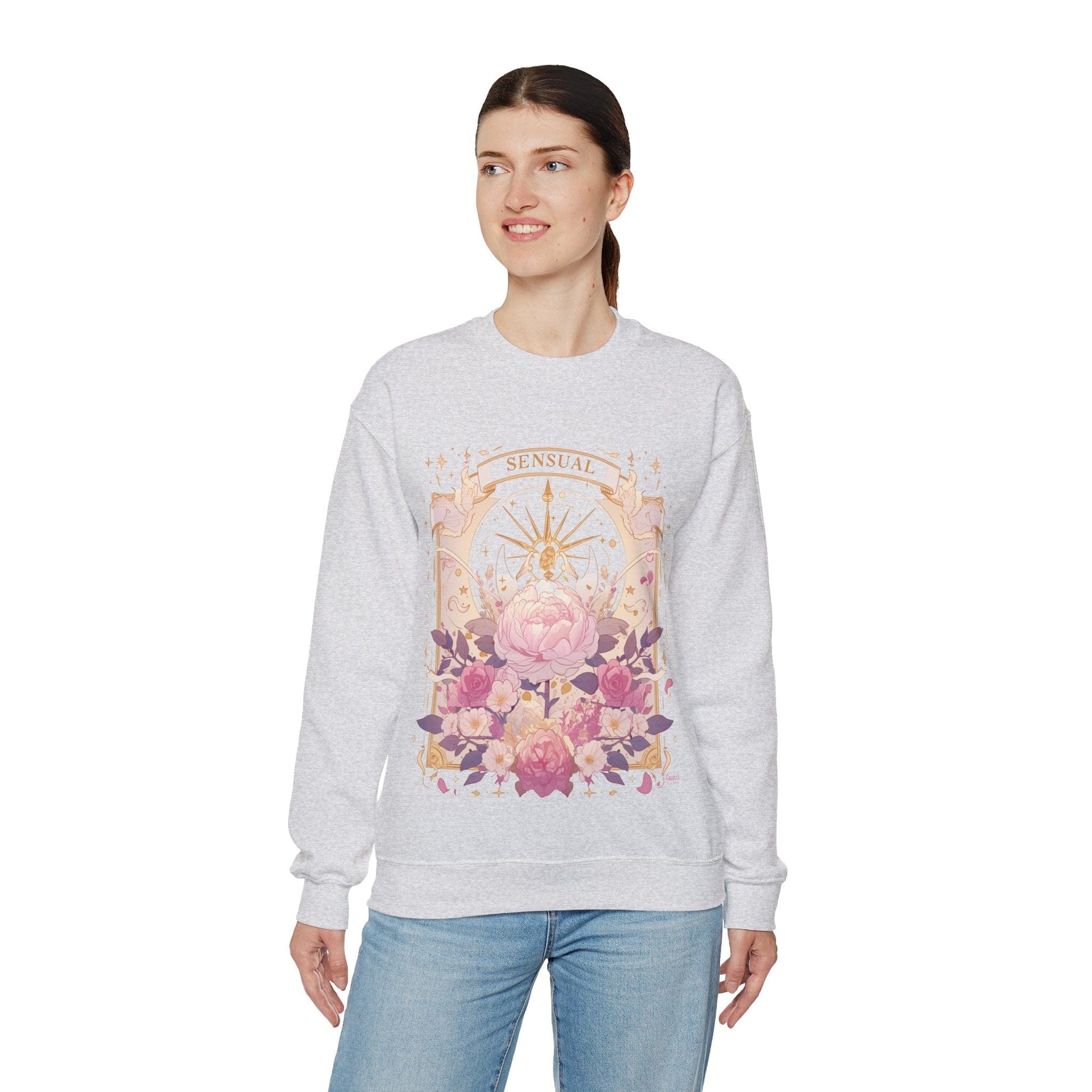 Sweatshirt Astrological Taurus: The Sensual Venus Sweater