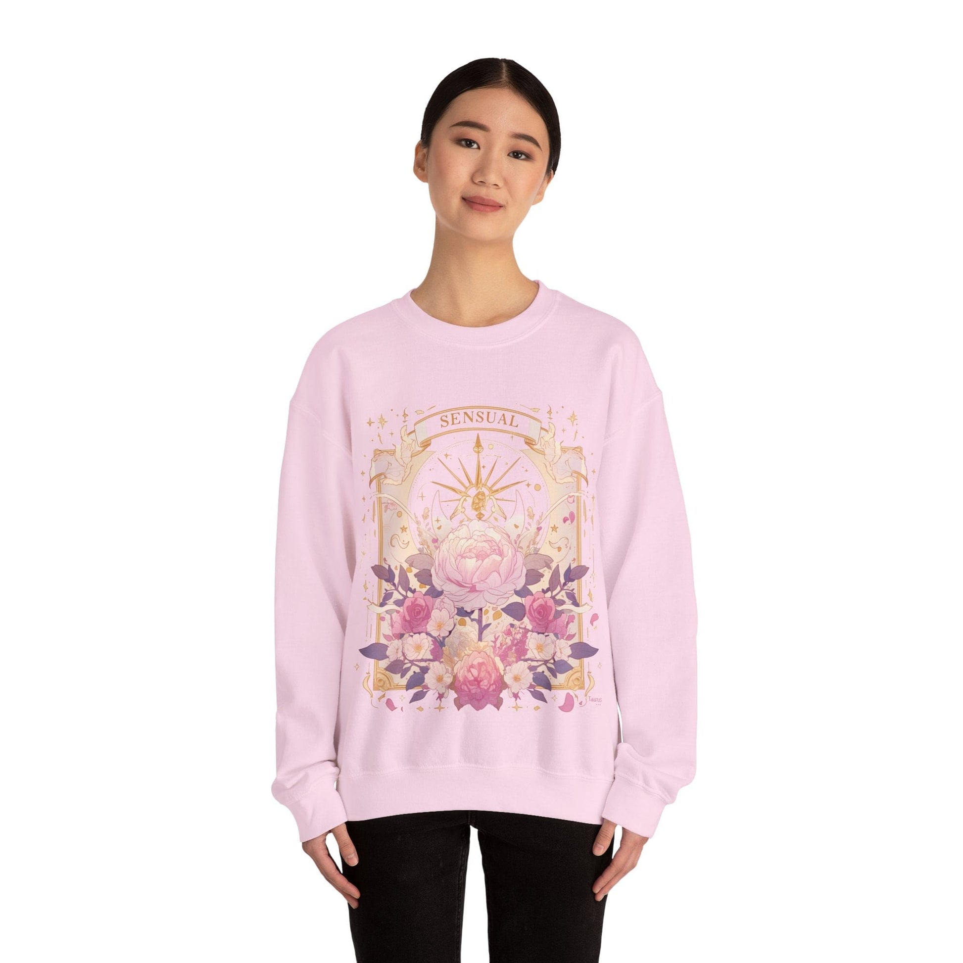 Sweatshirt Astrological Taurus: The Sensual Venus Sweater