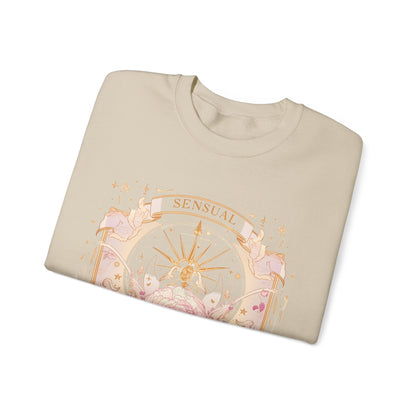 Sweatshirt Astrological Taurus: The Sensual Venus Sweater