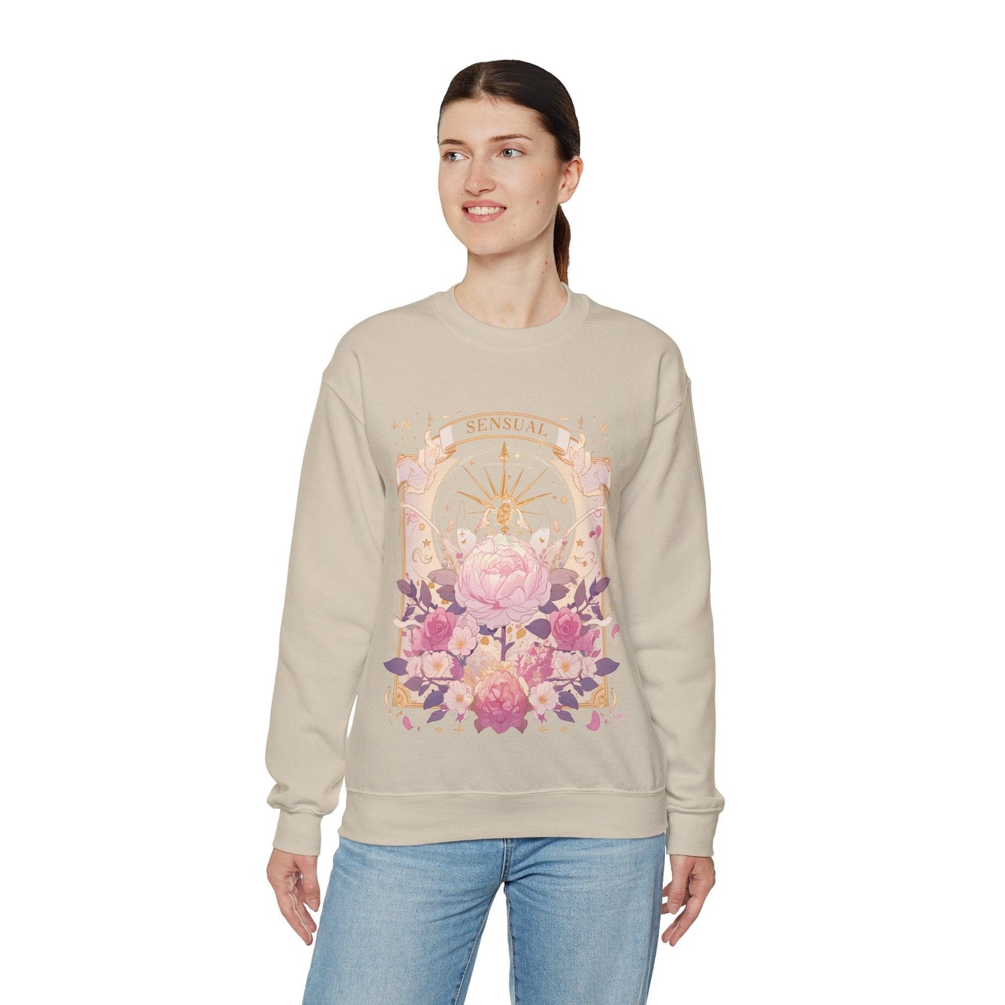 Sweatshirt Astrological Taurus: The Sensual Venus Sweater