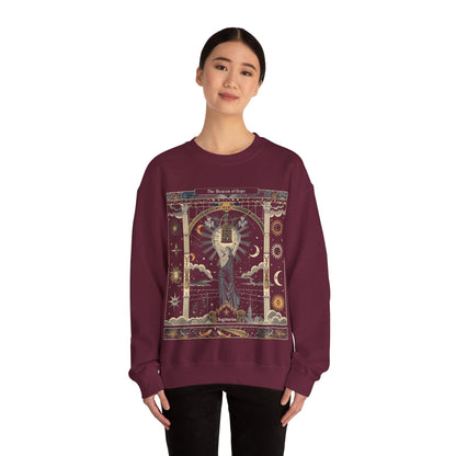Sweatshirt Beacon of Hope Soft Sagittarius Sweater