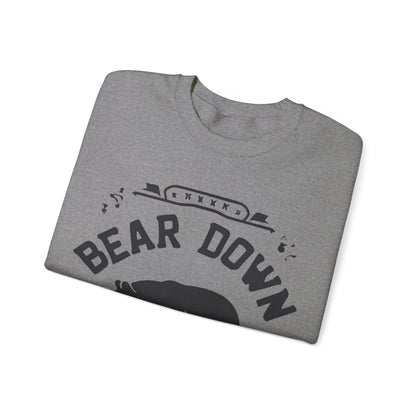 Sweatshirt Bear Down Chicago Bears Vintage Sweatshirt