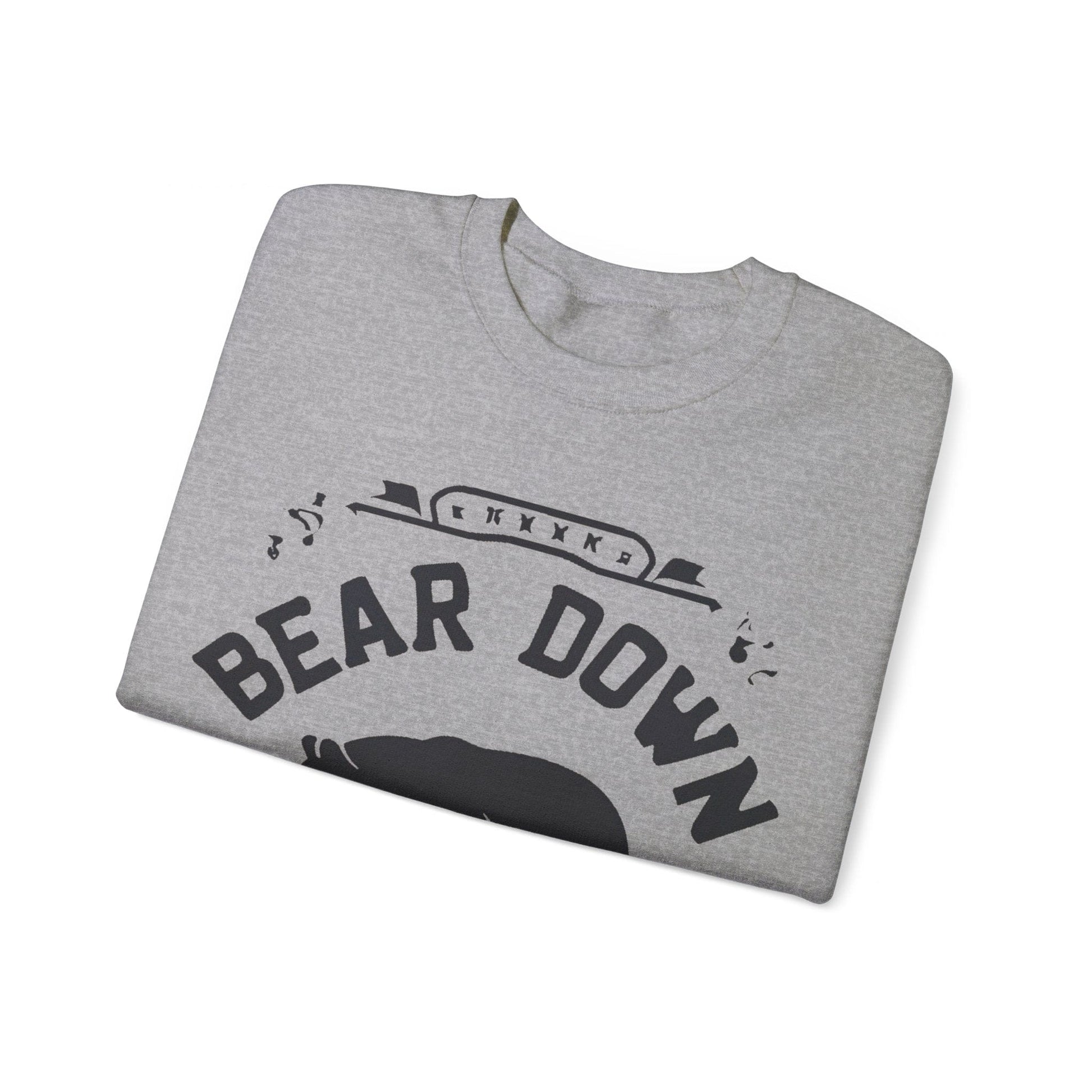 Sweatshirt Bear Down Chicago Bears Vintage Sweatshirt