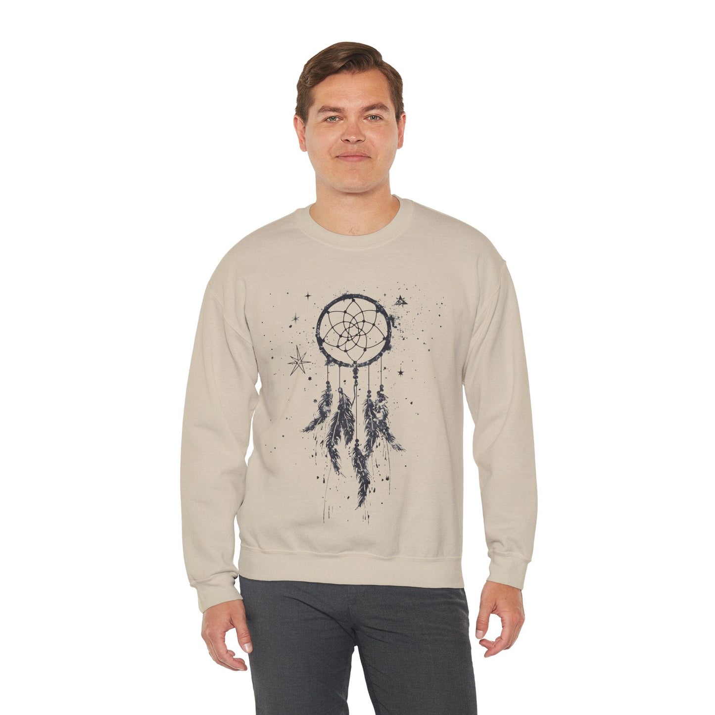 Sweatshirt Celestial Dreamer Sweater