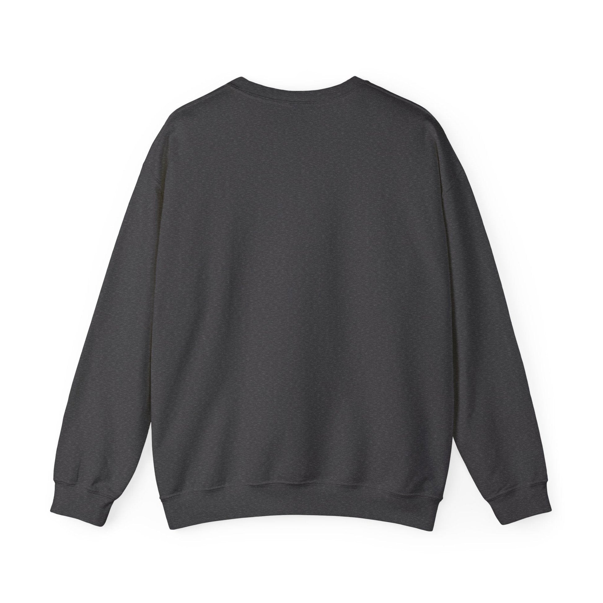 Sweatshirt Celestial Duet Gemini Sweater: Harmonized Contrasts