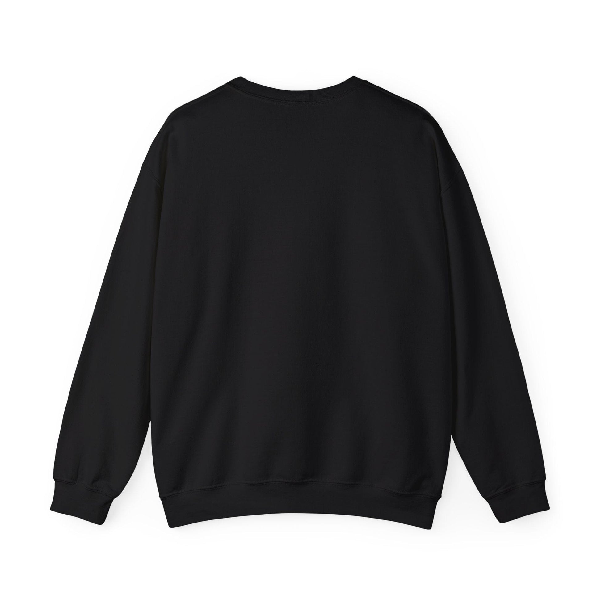 Sweatshirt Celestial Duet Gemini Sweater: Harmonized Contrasts