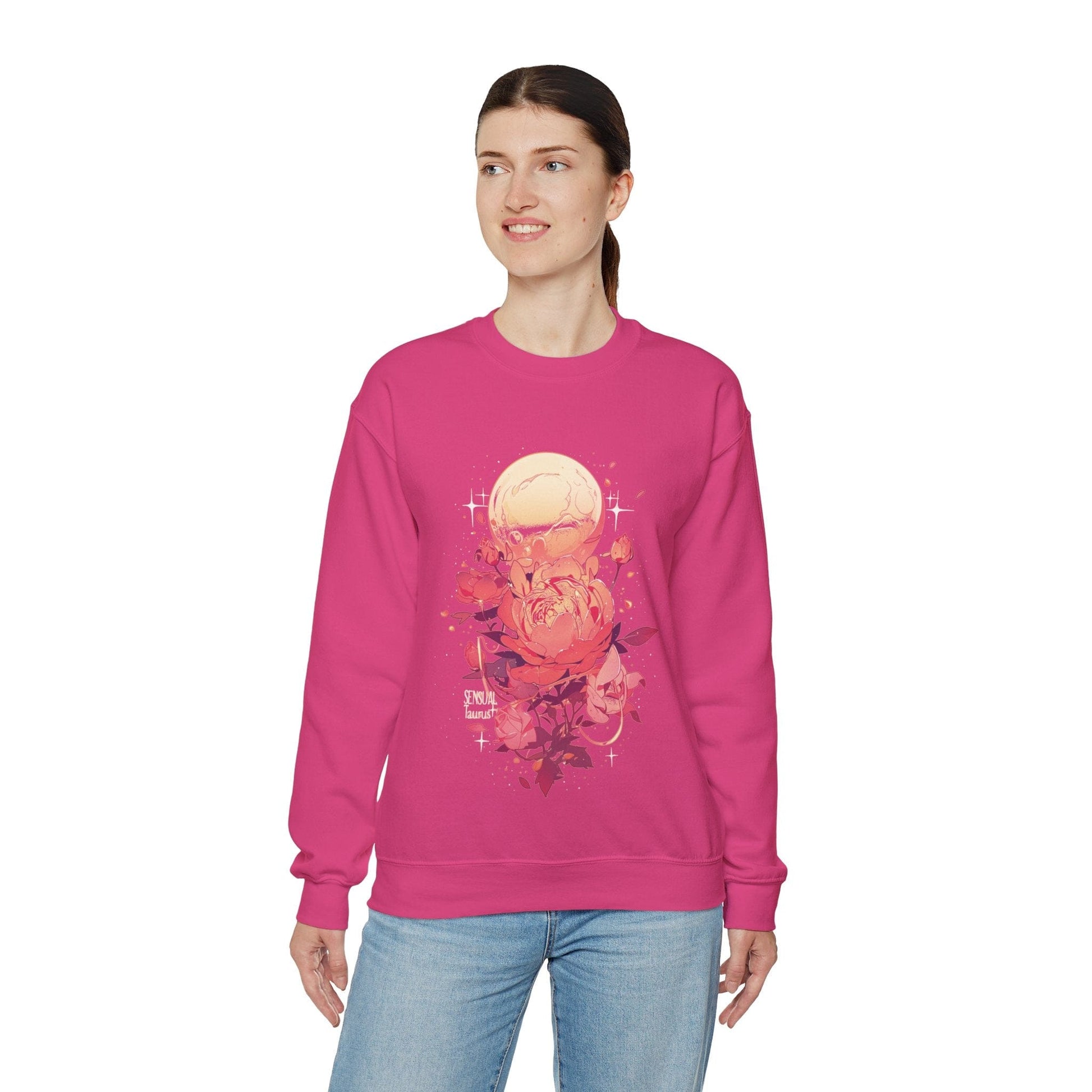 Sweatshirt Celestial Sensuality: Venus in Taurus Sweater