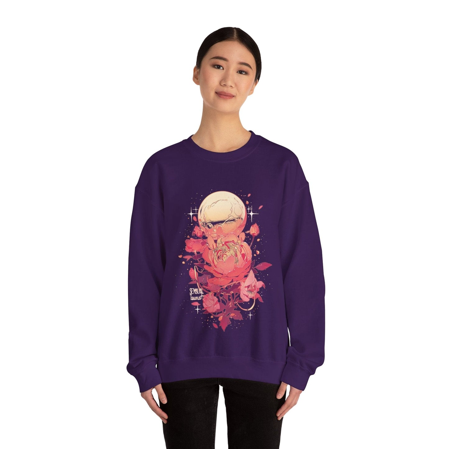 Sweatshirt Celestial Sensuality: Venus in Taurus Sweater