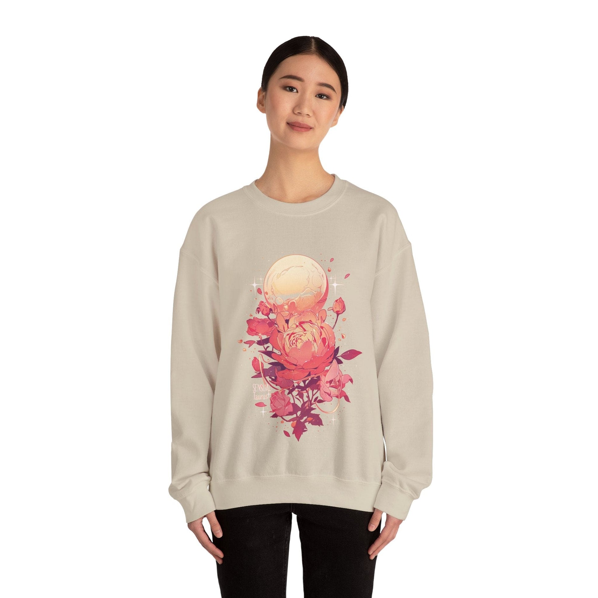 Sweatshirt Celestial Sensuality: Venus in Taurus Sweater