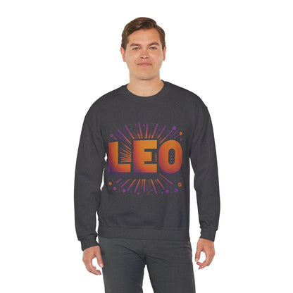 Sweatshirt Classic 70s Neon Leo