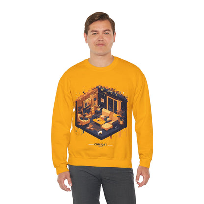 Sweatshirt Comfort Seeking Taurus: Astrology Style Sweater