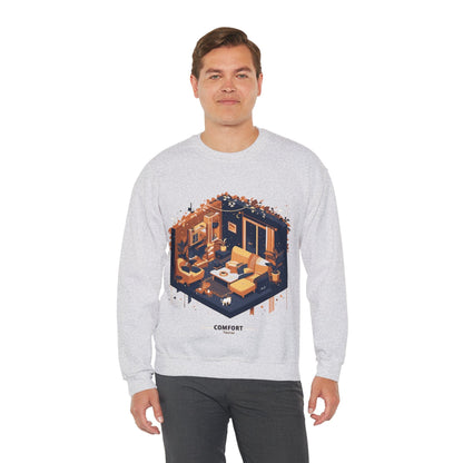 Sweatshirt Comfort Seeking Taurus: Astrology Style Sweater