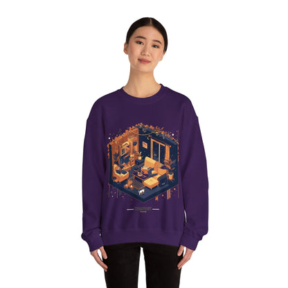 Sweatshirt Comfort Seeking Taurus: Astrology Style Sweater