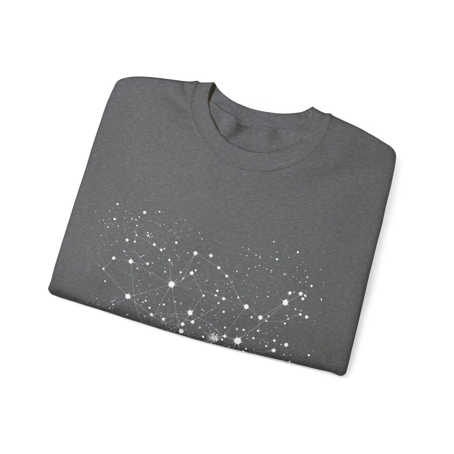 Sweatshirt Cosmic Lines Sweater