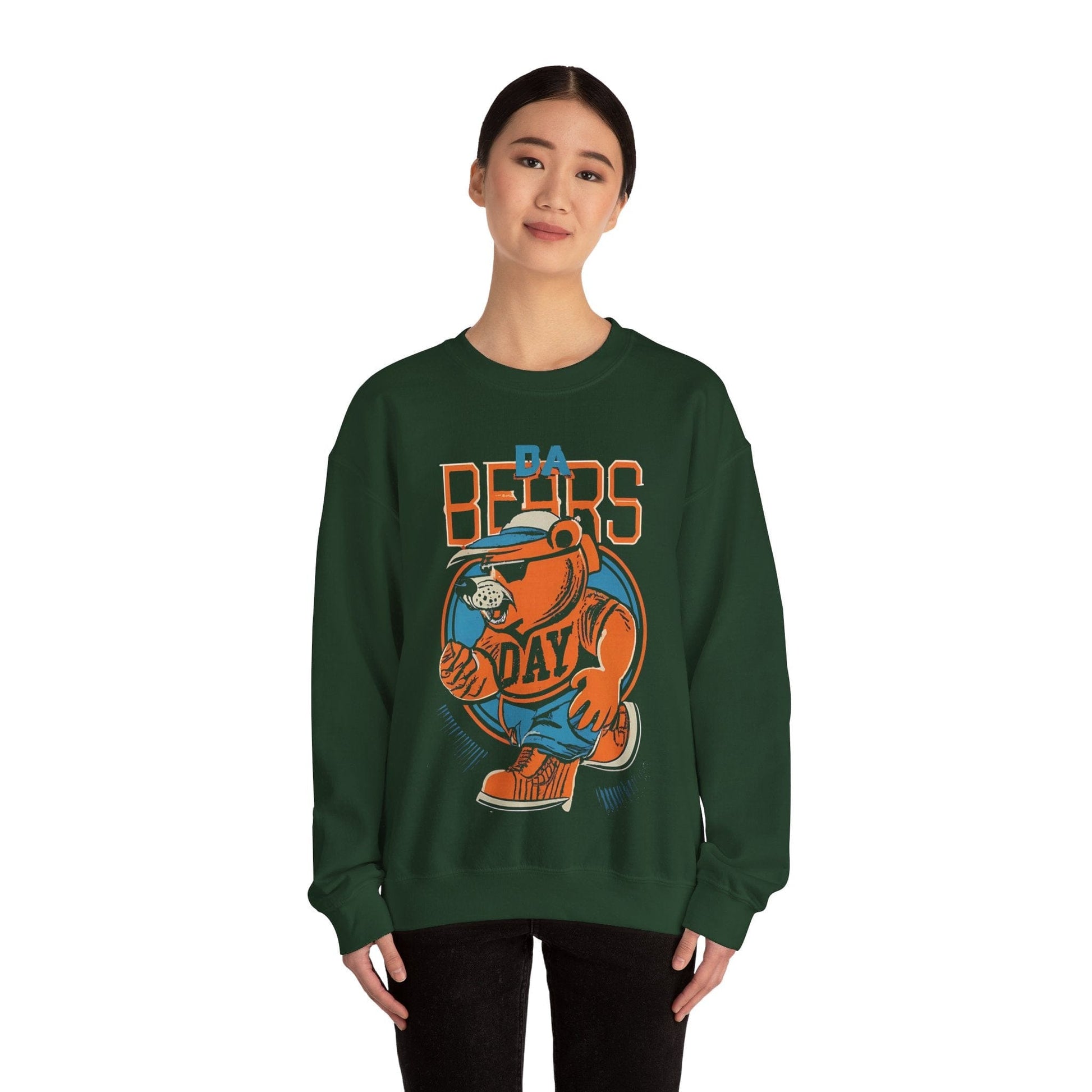 Sweatshirt DA Bears Vintage Chicago Sweatshirt