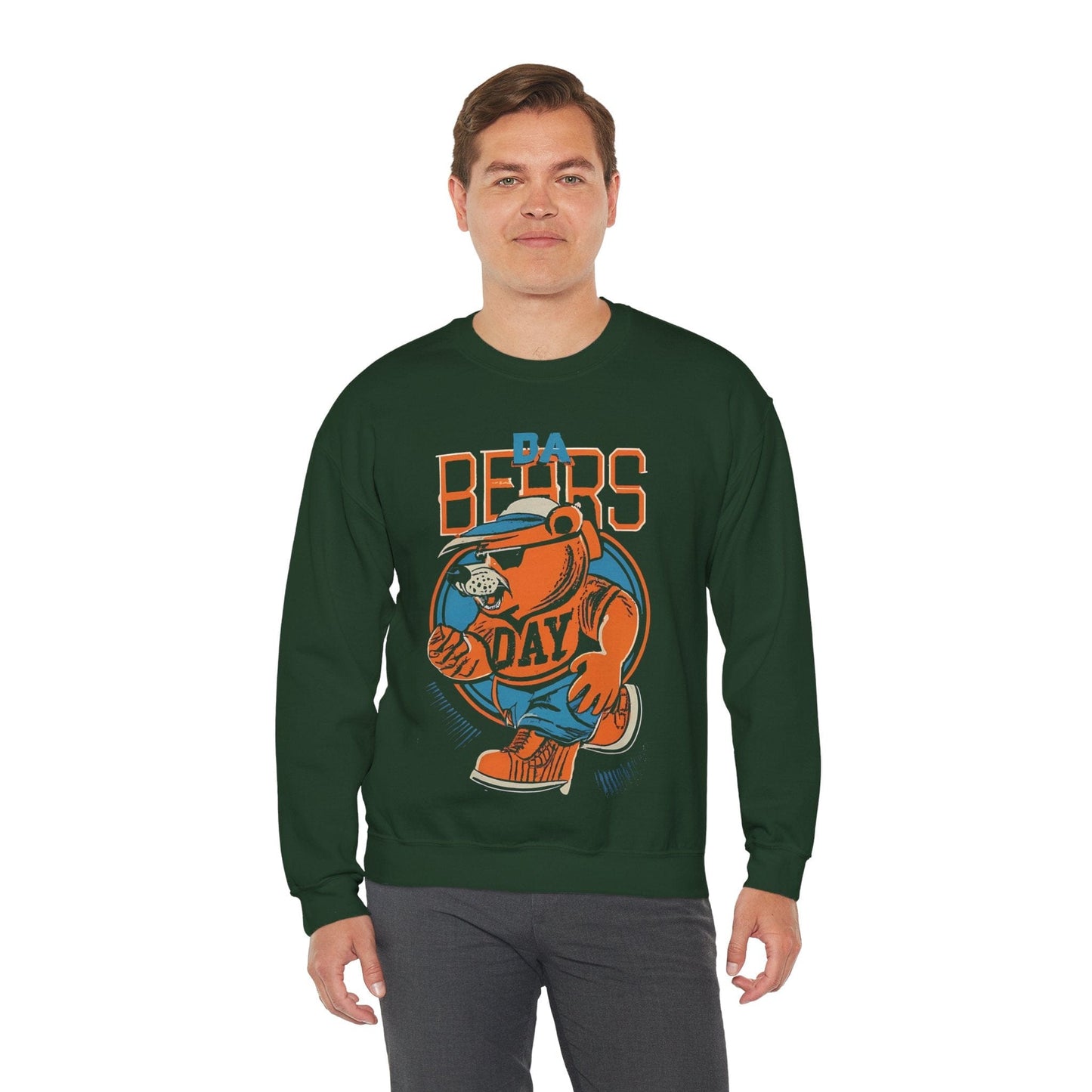 Sweatshirt DA Bears Vintage Chicago Sweatshirt