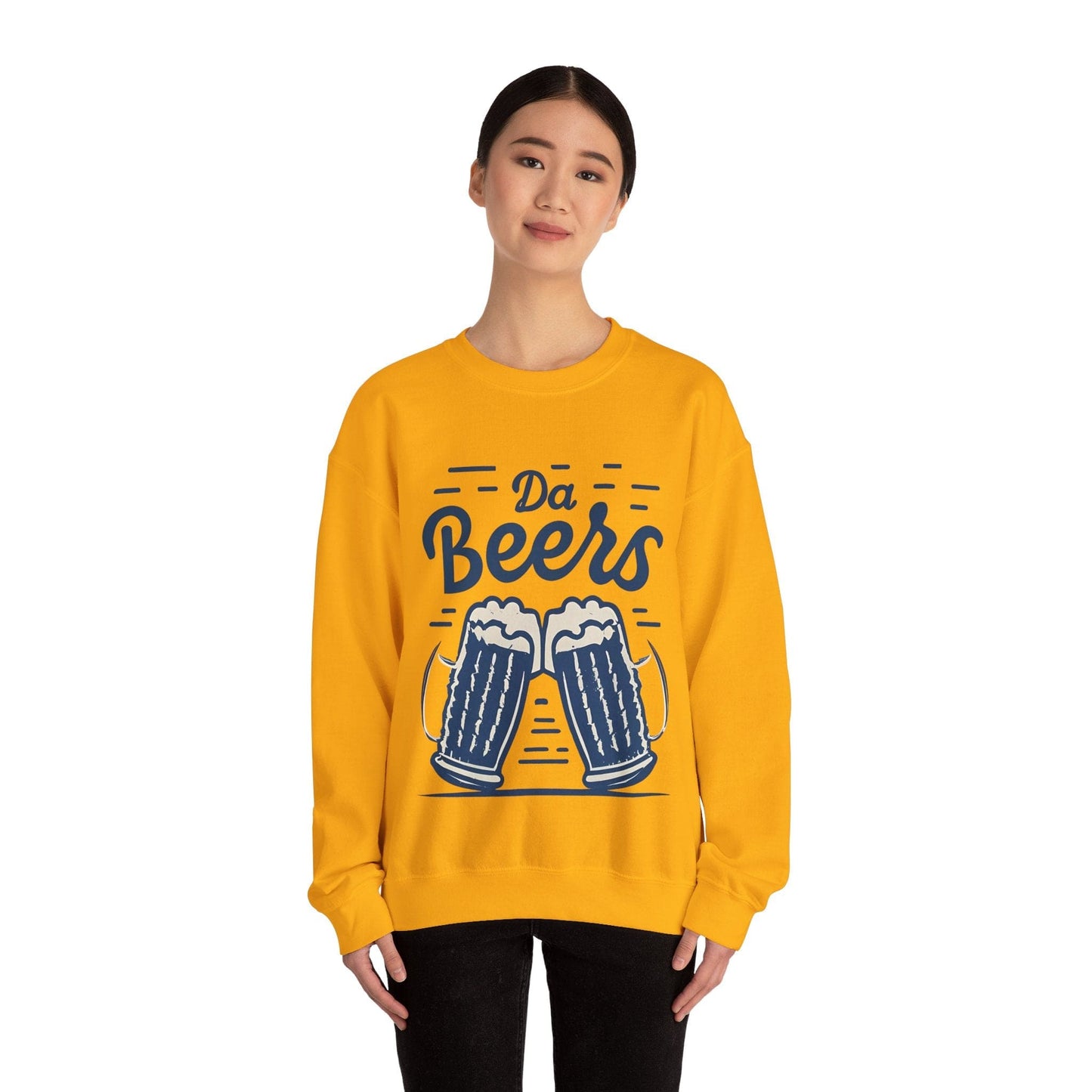 Sweatshirt Da Beers Vintage Sweatshirt