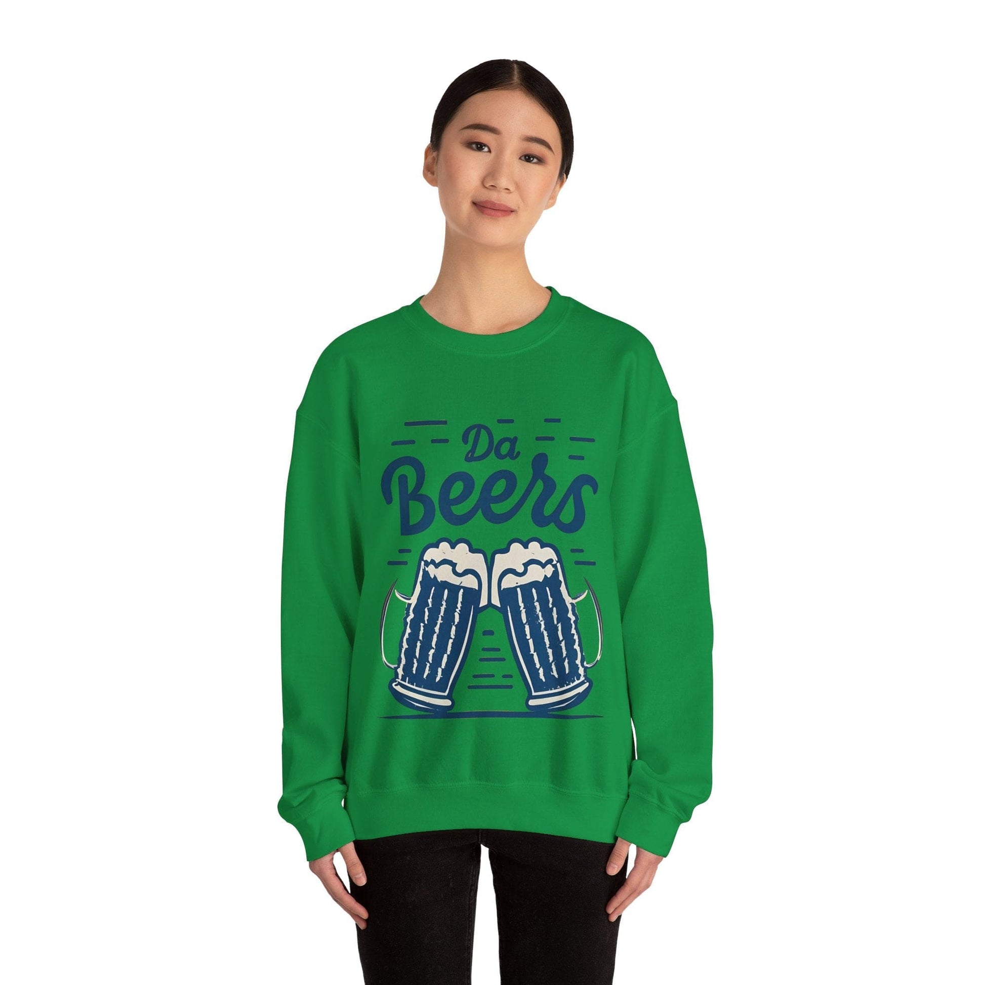 Sweatshirt Da Beers Vintage Sweatshirt