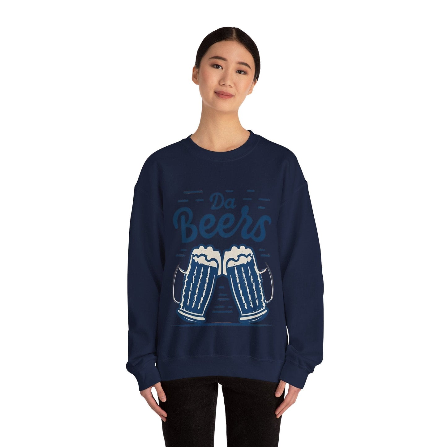 Sweatshirt Da Beers Vintage Sweatshirt