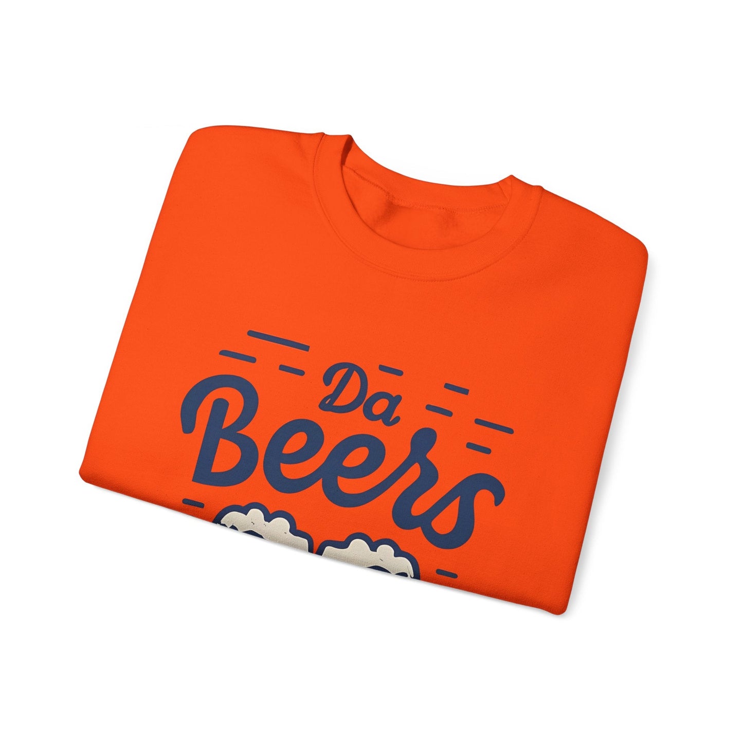 Sweatshirt Da Beers Vintage Sweatshirt