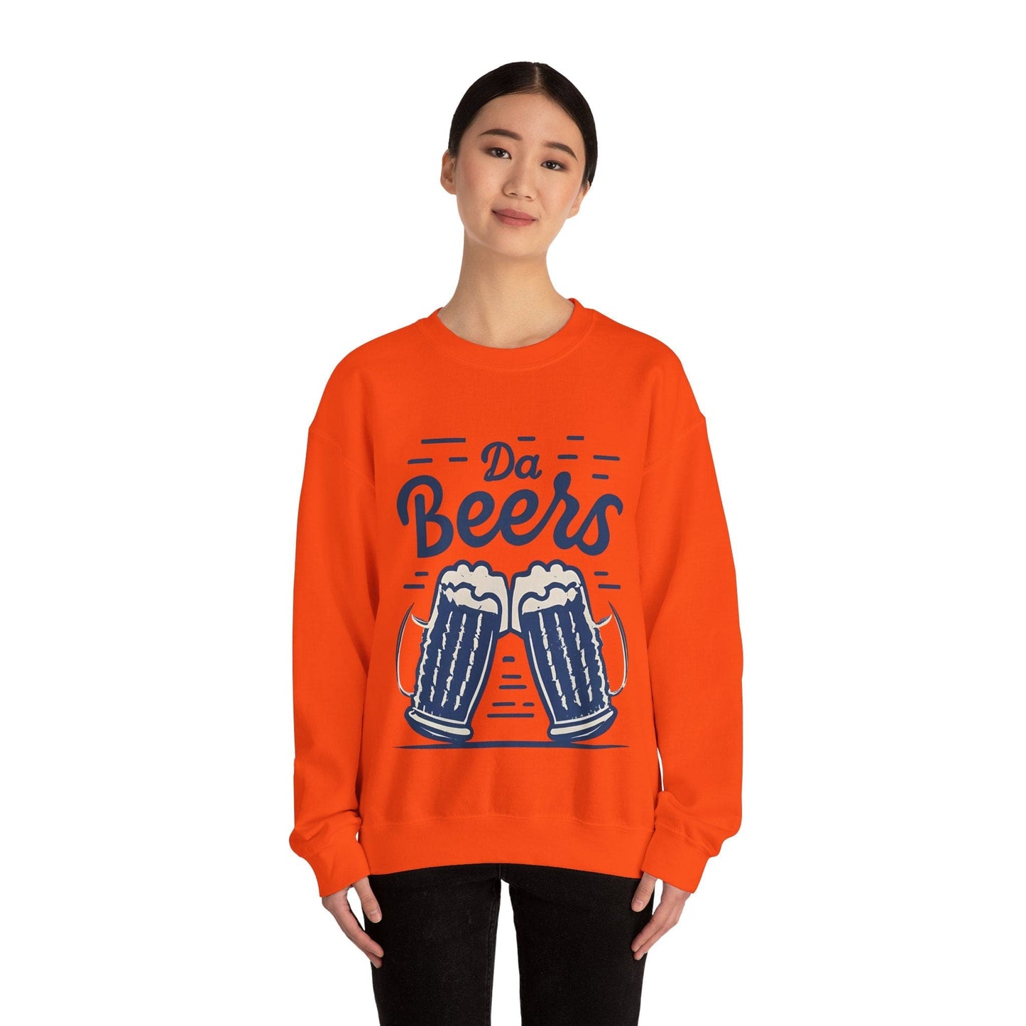 Sweatshirt Da Beers Vintage Sweatshirt