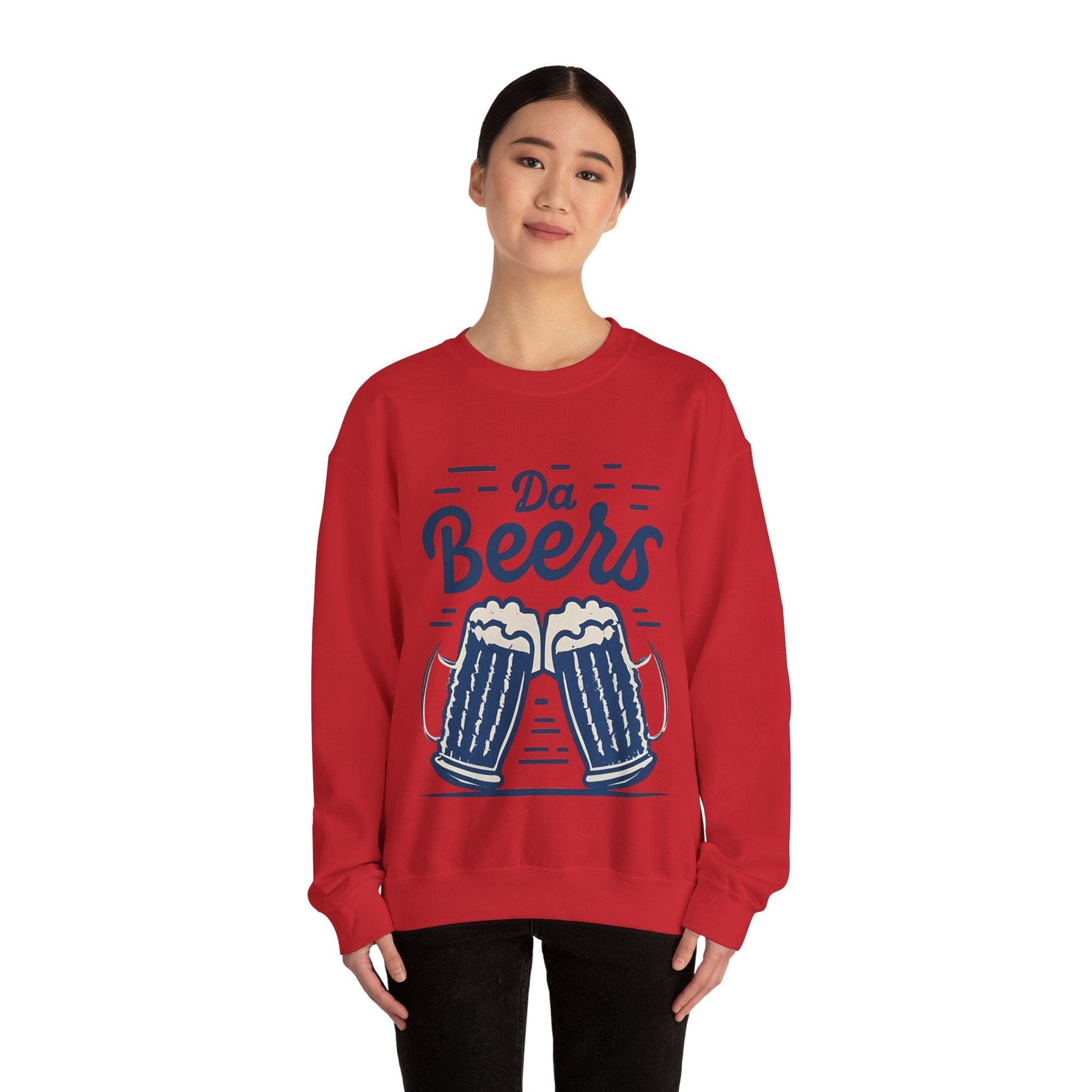 Sweatshirt Da Beers Vintage Sweatshirt